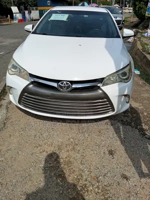 Toyota Camry 2015 White