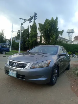 Honda Accord 2.0 Comfort 2008 Gray