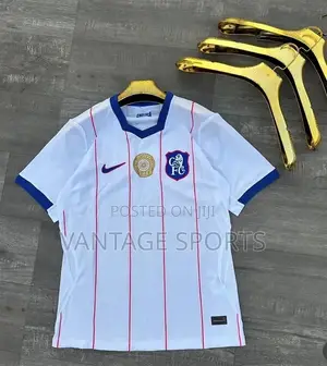 Chelsea Third Kit 26/27 –Chelsea Third Jersey | Fan Player Version