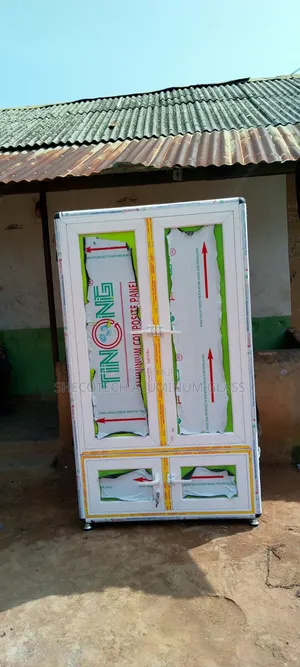Aluminum Windows Glass