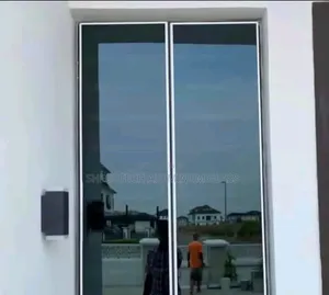 Aluminum Windows Glass