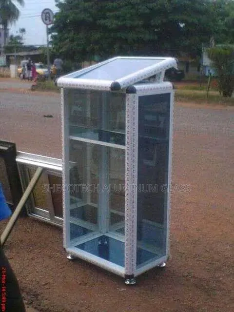 Aluminum Windows Glass
