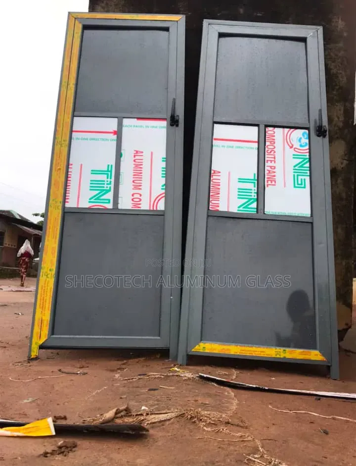 Aluminum Windows Glass