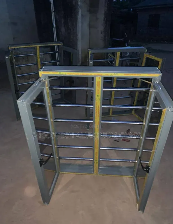 Aluminum Windows Glass