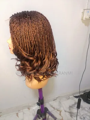 Braided Wig