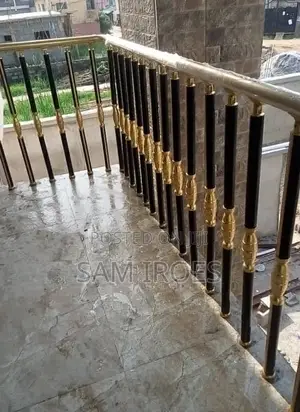 Aluminum Handrails