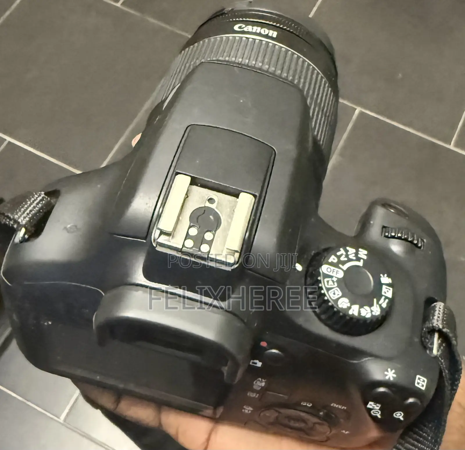 Camera - Canon EOS 4000D