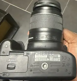 Camera - Canon EOS 4000D