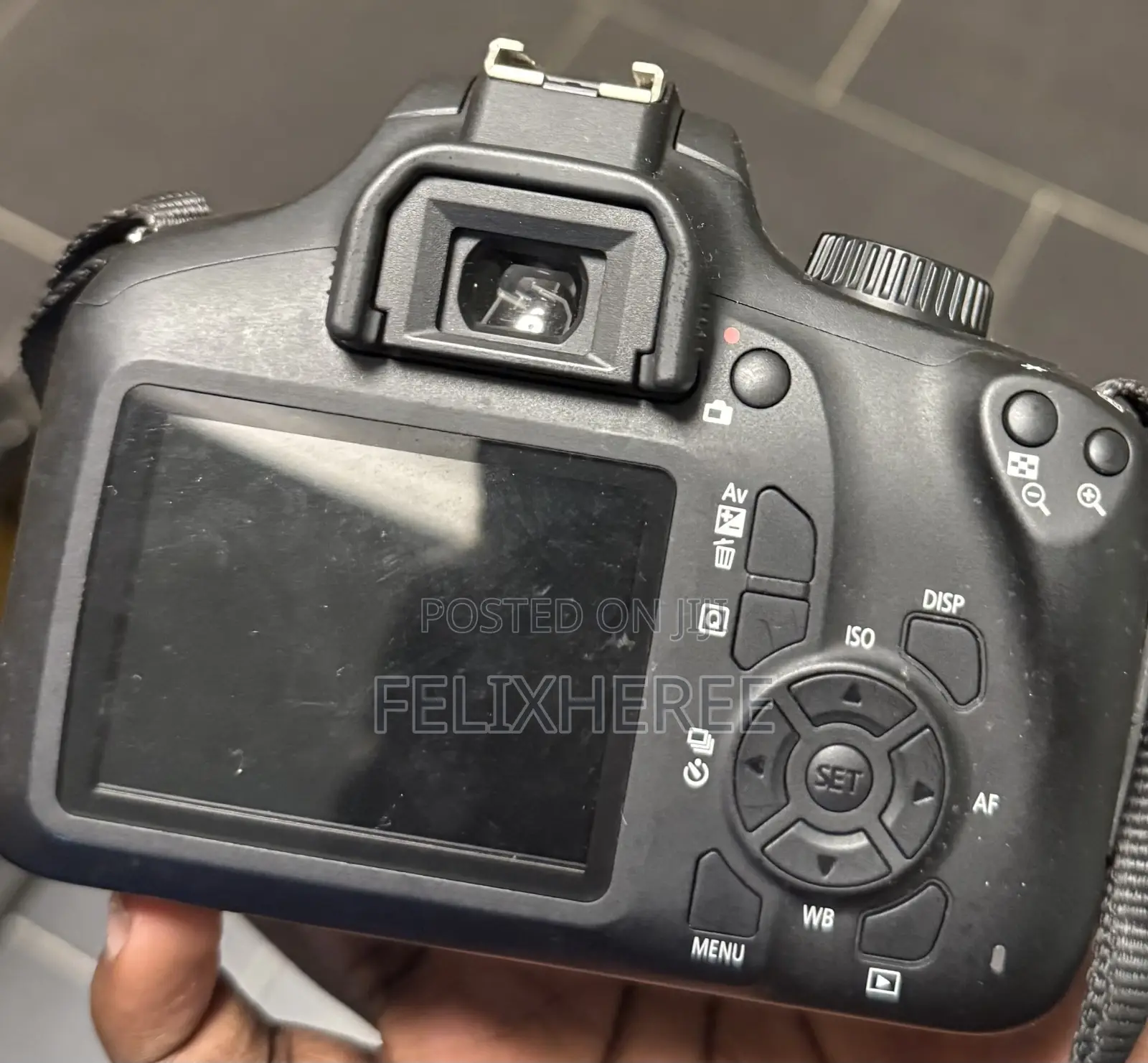 Camera - Canon EOS 4000D