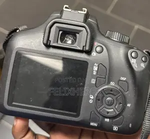 Camera - Canon EOS 4000D
