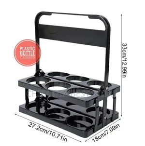 Foldable Portable Beer Carrier Bottle Carrier