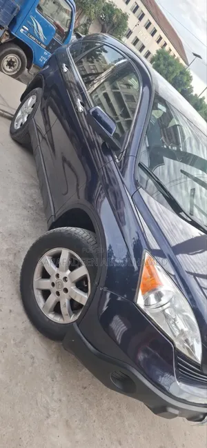 Honda CR-V 2008 Blue