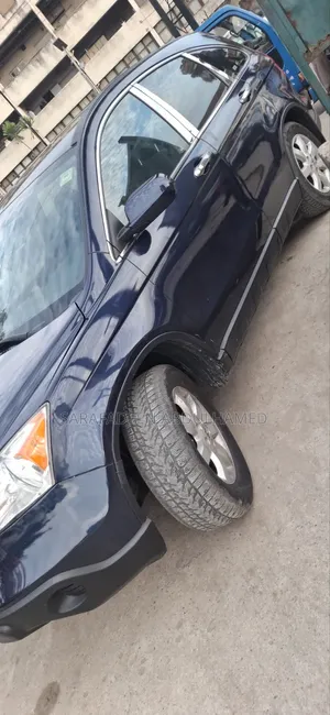 Honda CR-V 2008 Blue