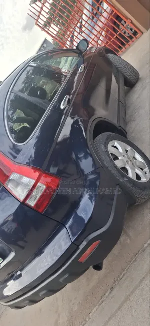 Honda CR-V 2008 Blue