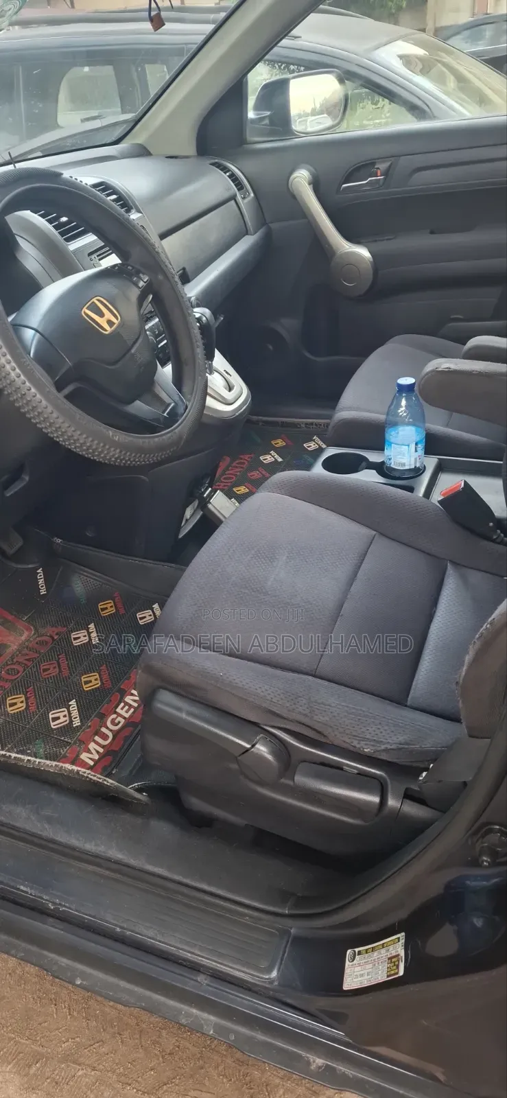 Honda CR-V 2008 Blue