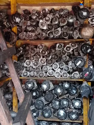 Alternator, Kickstarter , Compressor Ford Chevrolet, Dodge