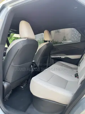 Lexus RX 2025 Blue
