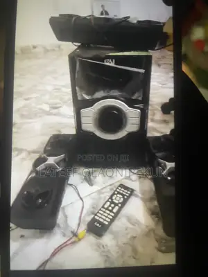 CAJ Home Theater
