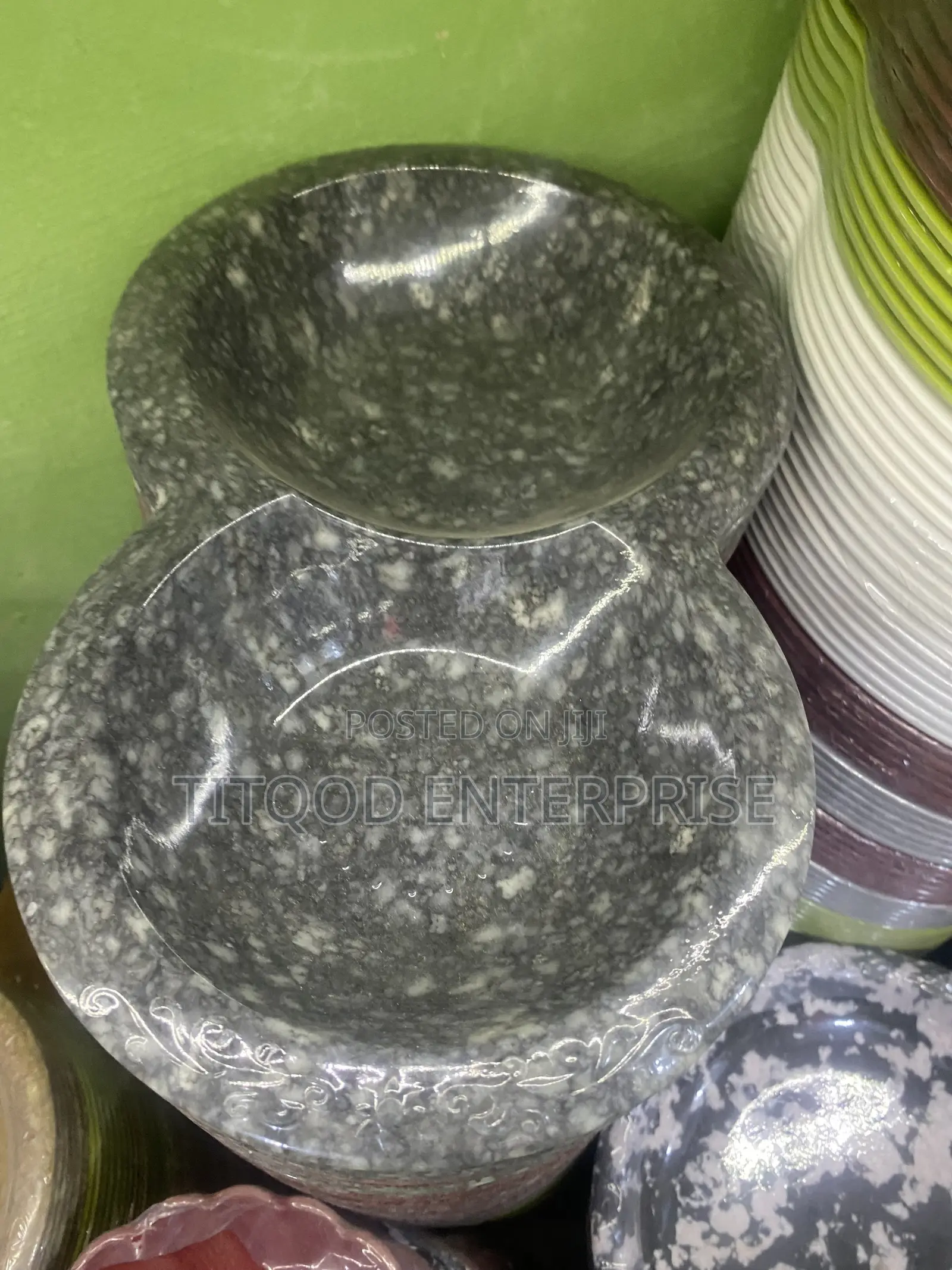 Unbreakable Plate