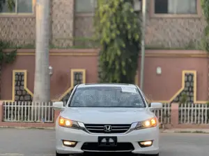 Honda Accord 2014 White