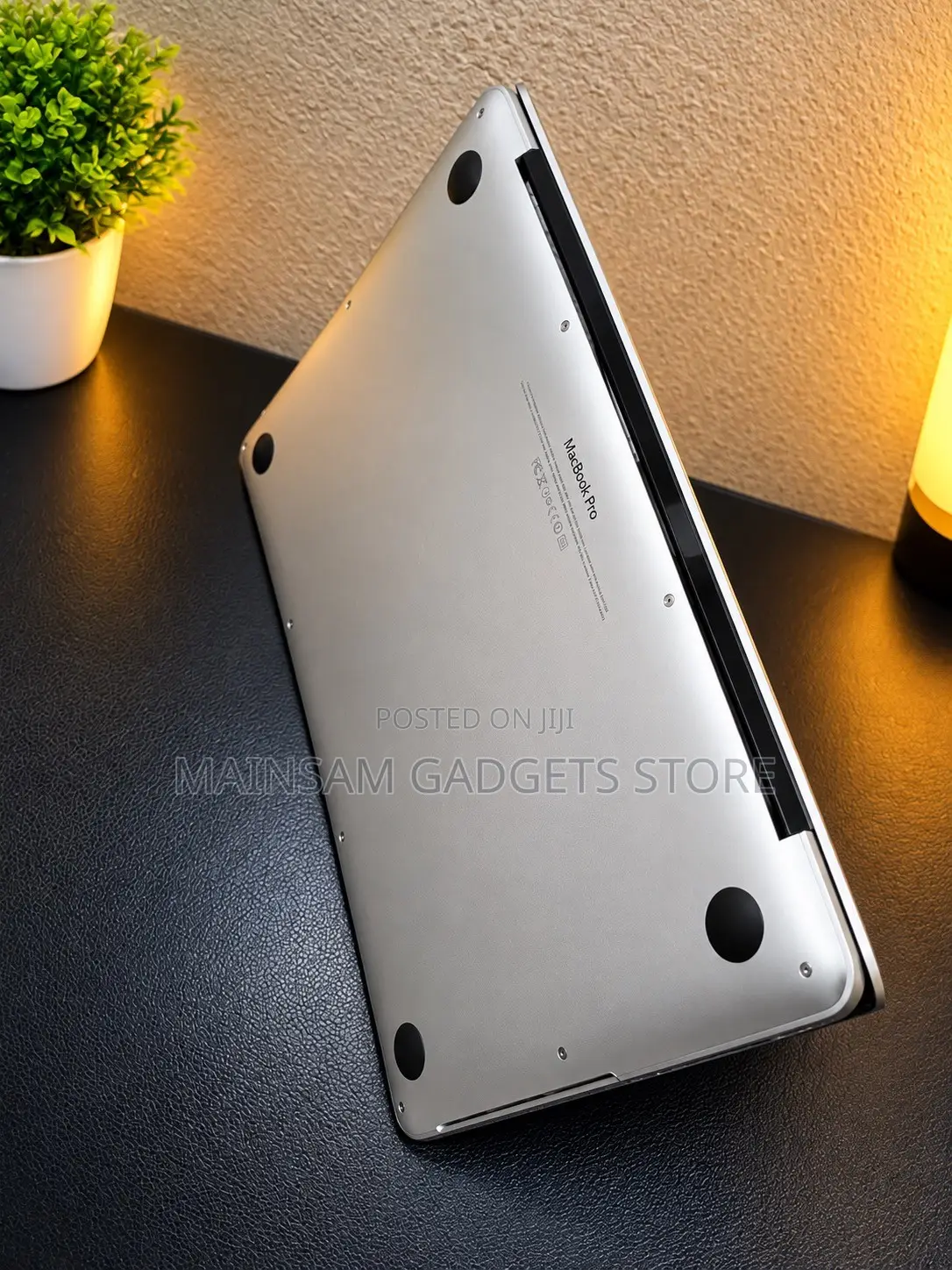 Laptop Apple MacBook Pro 2015 8GB Intel Core i5 SSD 512GB