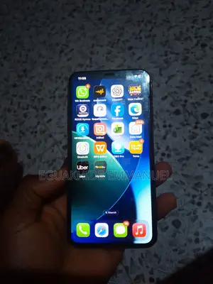 Apple iPhone 11 Pro Max 512 GB Gold