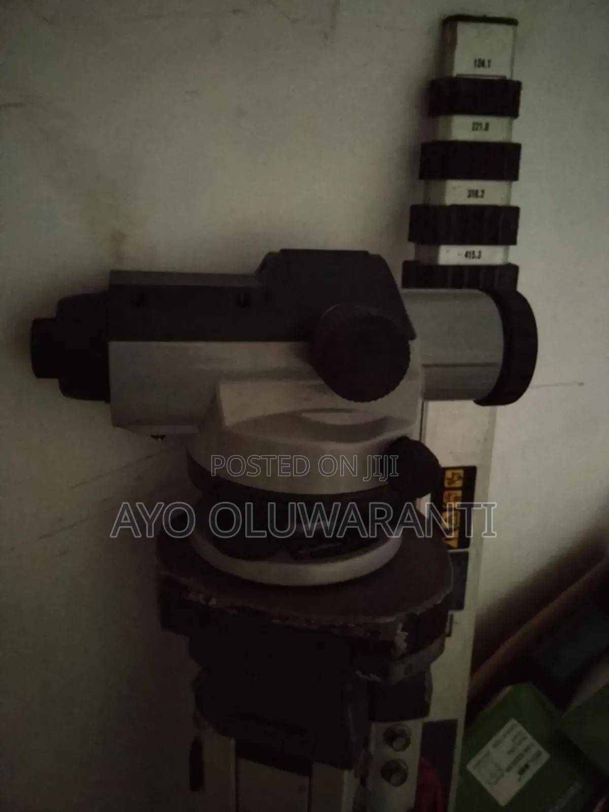 Surveying Instruments