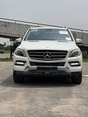 Mercedes-Benz M Class ML350 4MATIC 4dr SUV AWD (3.5L 6cyl 7A) 2015