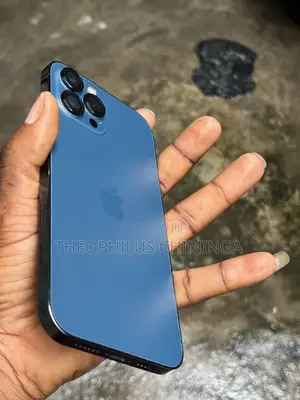Apple iPhone 12 Pro Max 128 GB Blue