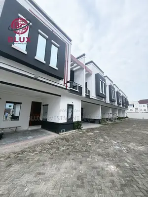 4bdrm Duplex in Orchid Lagos, Lafiaji for sale