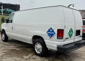 Ford E-150 2012 White