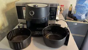 Fairly Used Air Fryer