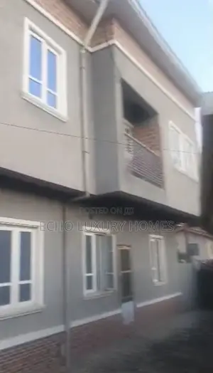 Furnished 2bdrm Apartment in Along Amuwo/Ago Road for rent