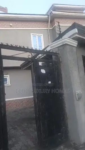 Furnished 2bdrm Apartment in Along Amuwo/Ago Road for rent