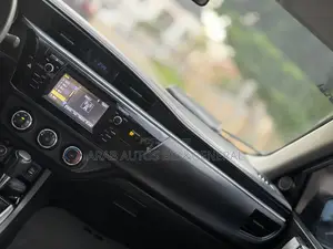 Toyota Corolla 2015 Silver