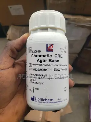 Chromatic CRE Agar Base