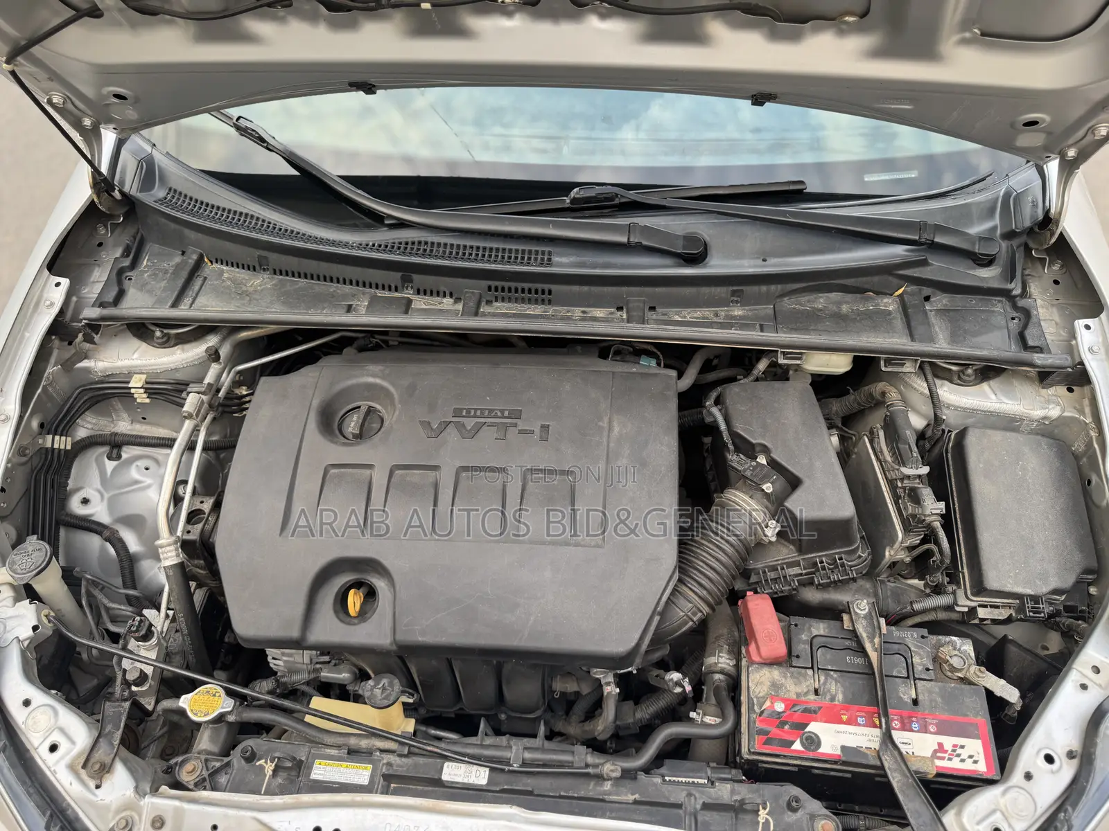 Toyota Corolla 2015 Silver