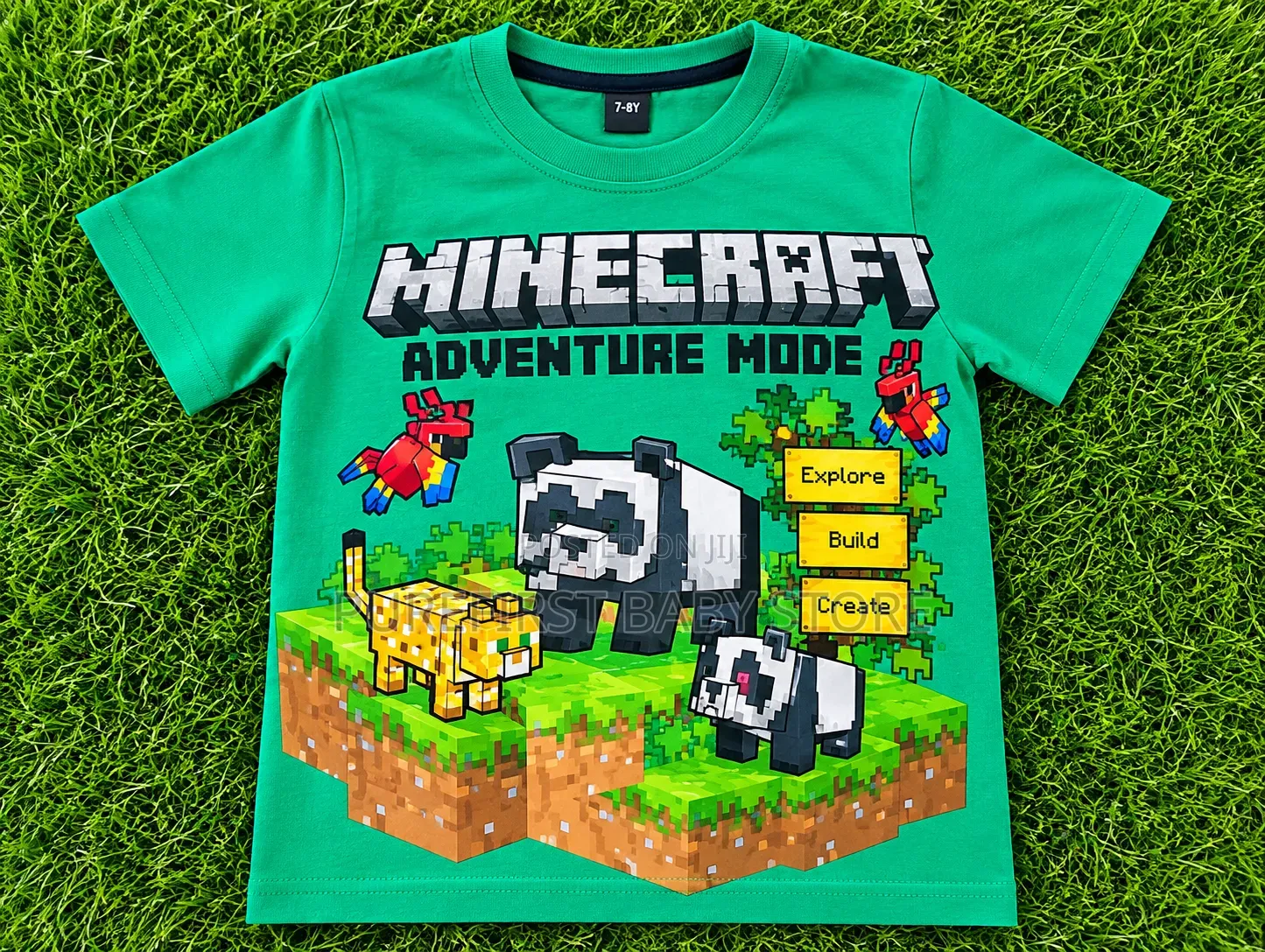 Boys Beautiful Tees