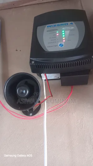 Electric Fence Wire
