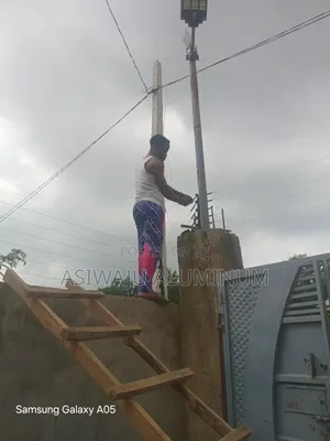 Electric Fence Wire