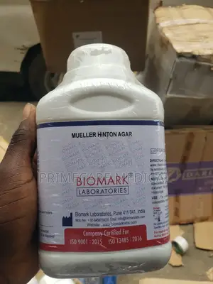 Mueller Hinton Agar