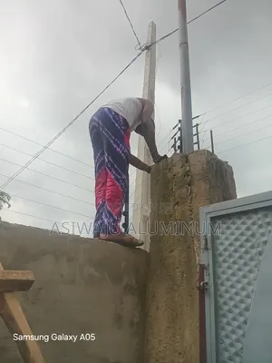 Electric Fence Wire