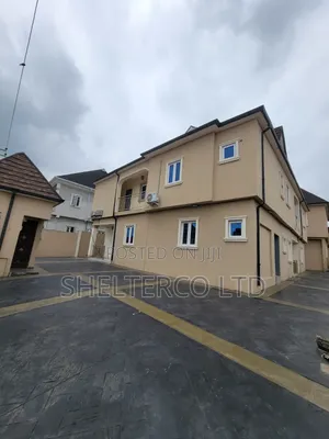 2bdrm Apartment in Gated Close, Ogba Bus-Stop for sale