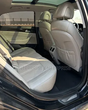 Hyundai Sonata Limited Sedan FWD (2.4L 4cyl 6A) 2016 Black