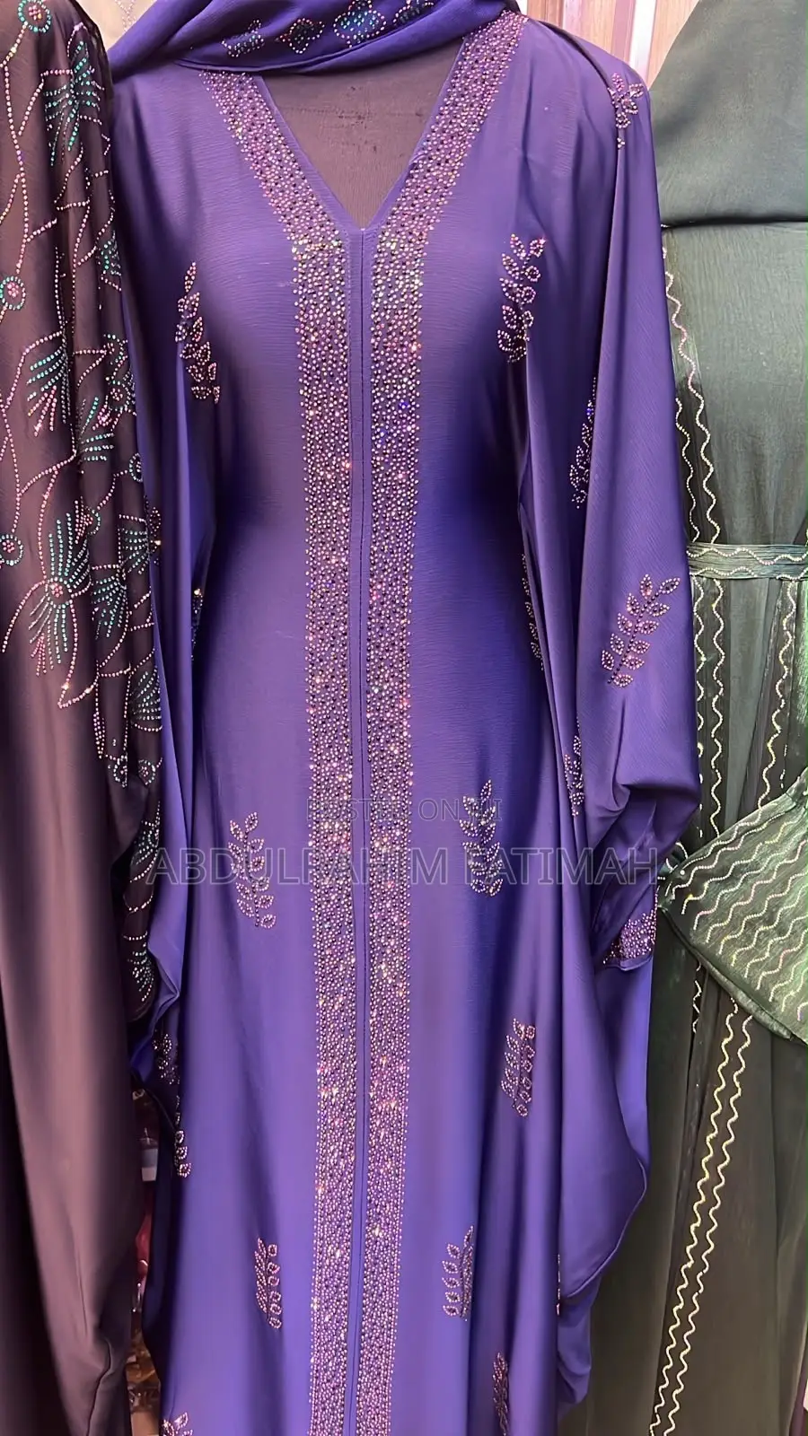 Thrift Abaya