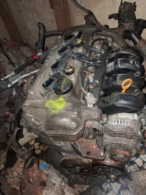 1nz Engine for Toyota Yaris