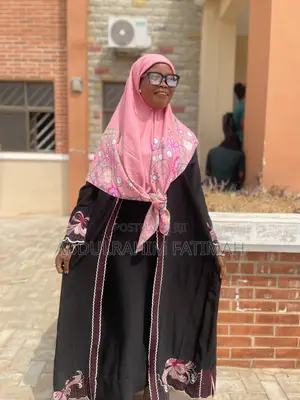 Thrift Abaya