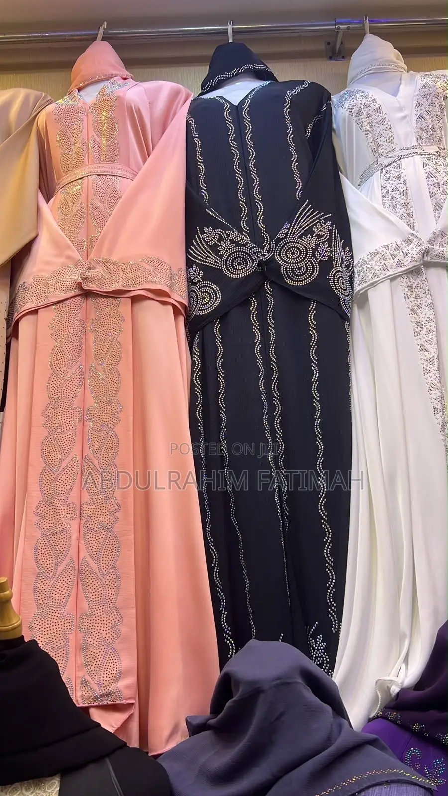Thrift Abaya