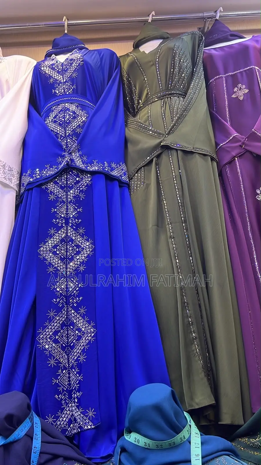 Thrift Abaya