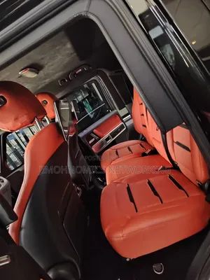 New Mercedes-Benz G-Class 2025 Black